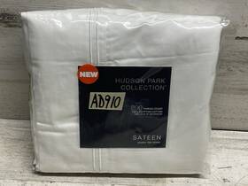 8esstqnfl79 Hudson Park 800 Thread Count Egyptian Cotton Queen Flat Sheet White New 8esstqnfl79 Hudson Park 800 Thread Count Egyptian Cotton Queen Flat Sheet White New