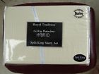 Hybbamb-splitking-sheets Royal Tradition Split King 825624834318
