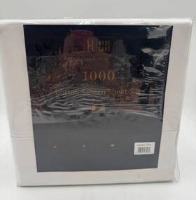 Hyde Lane 086569265180 Luxury 1000 Thread Count 100% Cotton California King Bed Sheet Set Nwd
