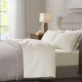 Mc-7402209 Hyde Lane Luxury 1000 Thread Count Cotton Sheets For King Size Bed