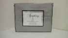 I187c 4pc Thread Count Sheet 1200 Symphony Set King California