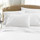 Ieh-check-full-white Home Collection 4 Piece 814760025575 Ieh-check-full-white Home Collection 4 Piece 814760025575