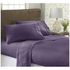 Ieh-stripe-twin-purple Home Collection 4 Piece 814760025797