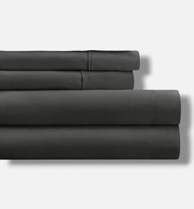 Ienjoy Home 813538020293 Gray Luxury Ultra Soft 4-piece Premium Sheet Set Queen Size