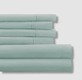 Ienjoy Home 813538023539 Blue Premium Luxury Ultra Soft 4-piece Bed Sheet Set Twin Xl Ienjoy Home 813538023539 Blue Premium Luxury Ultra Soft 4-piece Bed Sheet Set Twin Xl