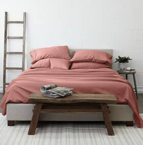 Ih-6pc-k-cl Ienjoy Home Solids In Style 6-pc. Sheet Set