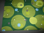 Ikea Brunskara Standard Pillow Case Olive Green Lime Blue Gray