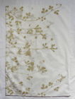 Ikea Pair Standard Pillow Cases Ransby Delicate Leaf On White Ikea Pair Standard Pillow Cases Ransby Delicate Leaf On White