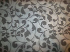 Ikea Rostvin Standard Pillow Case Pair Scroll Leaf Gray White Ikea Rostvin Standard Pillow Case Pair Scroll Leaf Gray White