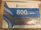 Impressions Brand New 800 Thread Count California King Bed Sheet Set Gold 855031077671