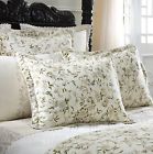 Indigo Ralph Lauren 130 Romantic Traveler Cream Paisley Stripe King Pillowcases Blue 886087010688 Indigo Ralph Lauren 130 Romantic Traveler Cream Paisley Stripe King Pillowcases Blue 886087010688