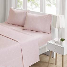 Intelligent Design 086569034151 Microfiber Cozy Bed Sheet Set Modern All Season Bedding And Pillowcases Premi Intelligent Design 086569034151 Microfiber Cozy Bed Sheet Set Modern All Season Bedding And Pillowcases Premi