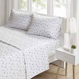 Intelligent Design 086569034298 Microfiber Cozy Bed Sheet Set Modern All Season Bedding And Pillowcases Premi Intelligent Design 086569034298 Microfiber Cozy Bed Sheet Set Modern All Season Bedding And Pillowcases Premi