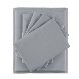 Intelligent Design 086569036667 Side Storage Pockets Ultra Soft Free Microfiber Bed Sheet Intelligent Design 086569036667 Side Storage Pockets Ultra Soft Free Microfiber Bed Sheet