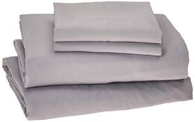 Id20-1454 Intelligent Design Microfiber Sheet Set With Side Wrinkle Resistant Soft Feel Elastic 16 Inch Dee