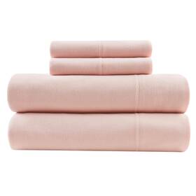 Id20-2463 Intelligent Design Sheet Set Cotton Jersey Knit Blend Soft And Breathable Sheets All Season Cotto Id20-2463 Intelligent Design Sheet Set Cotton Jersey Knit Blend Soft And Breathable Sheets All Season Cotto