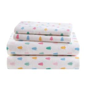 Id20-2506 Intelligent Design Flannel Sheets Full Cozy Soft 100 Cotton Bedding Id20-2506 Intelligent Design Flannel Sheets Full Cozy Soft 100 Cotton Bedding