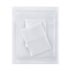 Id20-690 Intelligent Design Cotton Blend Jersey Knit Bed Sheet Set Resistant Soft Sheets With 14 Inch Deep Pocket