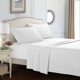 5190x Interloper Bed Sheets King Size 4 Pc Set Deep Pocket Solid Colors Blue Gray And White 5190x Interloper Bed Sheets King Size 4 Pc Set Deep Pocket Solid Colors Blue Gray And White