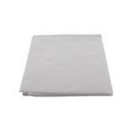 Ip11ffl790 Hudson Park Italian Linens White Flat Sheet Bedding 766380504148