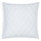 1872 Is26qesblm Bloomingdales Wisteria Quilted Euro Sham White 706254832106