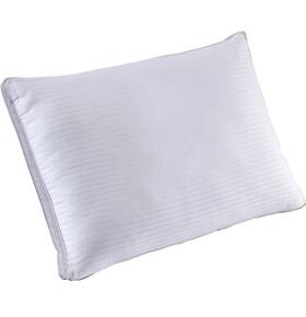 T32051 Isotonic Indulgence Side Sleeper Pillow By 36 Inch X20 King Pack Of 1 White
