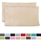 J0x5ion3ktca Cosy House Collection Standard Size Pillow Cases Luxury 4883933192198