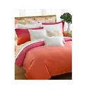 Jamaica Ombre Ralph Lauren New 450 Thread Count Pink Coral Full Flat Sheet 028828000347