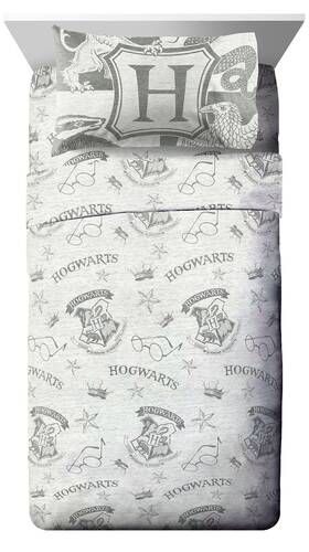 Jay Franco 032281211998 Harry Potter Full Sheet Set