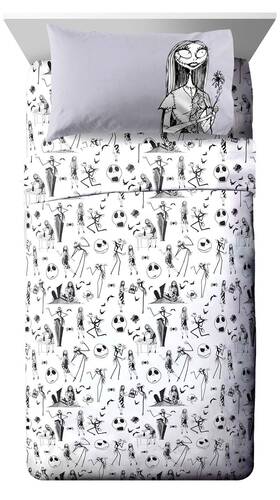 Jay Franco 032281408633 Kids Sheet Set With Fitted Flat Sheets And Pillow Cover - Ultra-soft Bedding W