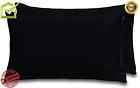 Jb78525 Utopia Bedding Zippered Bamboo Pillow Cases Set Extra 7437357578525