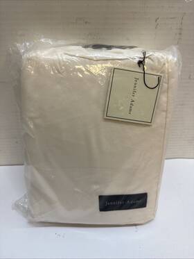 620442 Jennifer Adams Eternal Sheet Set White King 620442 Jennifer Adams Eternal Sheet Set White King