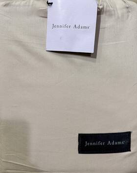 Jennifer Adams 810055655724 Egyptian Cotton Sheet Set 4 Piece King Size Luxury New Ship Jennifer Adams 810055655724 Egyptian Cotton Sheet Set 4 Piece King Size Luxury New Ship