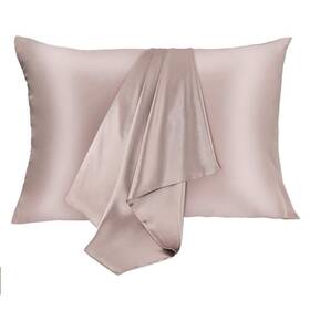 Jogjue 778942385027 Silk Pillowcase For Hair And Skin 2 Pack 100% Mulberry Bed Hy