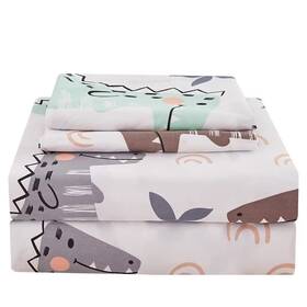 Jsd 190788275605 Dinosaur Sheet Set Full Size 4 Piece Palm Tree Printed Microfiber Bed Sheets Jsd 190788275605 Dinosaur Sheet Set Full Size 4 Piece Palm Tree Printed Microfiber Bed Sheets