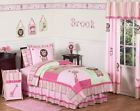 Junglefriends-q-3 Sweet Jojo Designs Pink 846480004332