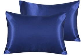 Ziper154 Juwenin 2 Pack Zippered Satin Toddler Pillowcaes 14x 20 14x20 Inch Of Navy Ziper154 Juwenin 2 Pack Zippered Satin Toddler Pillowcaes 14x 20 14x20 Inch Of Navy