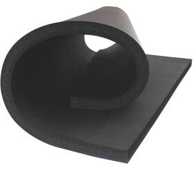 6rsx3x4048 K-flex Usa Insul-sheet 1/2 Inch X 3ft 4ft 12 Sq. Ft. Flat Sheet