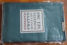 K270x32 Frette Edmond King Bottom Sheet Supper Fine Cotton Italy New