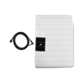 B0cnjsdfm5 Kabouqi King Grounding Sheet - Earth Connected Bedding For Better Sleep And Wellne