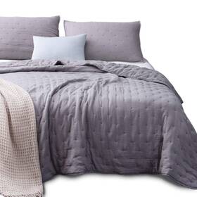 Kasentex 905208856791 Ultra Soft Quilt-coverlet-bedspread-blanket-set Machine Washable Li Kasentex 905208856791 Ultra Soft Quilt-coverlet-bedspread-blanket-set Machine Washable Li
