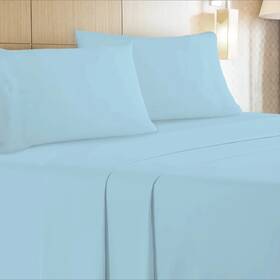 8615 Kathy Ireland 6-piece Sheet Set With Rayon From Bamboo Blend