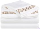 Kendell-kgsh-tp Impressions 4-pc King White 855031067900