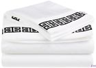 Kendell-qnsh-bk Impressions 4-pc Queen White 855031067443