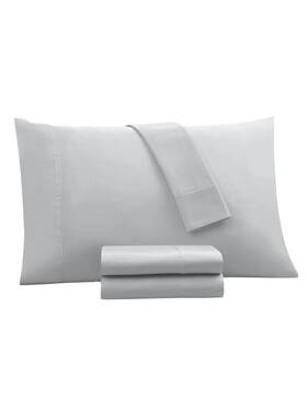 Jet10193 Kensingston Garden Valencia Gray 1000 Thread Count King California Sheet Set Jet10193 Kensingston Garden Valencia Gray 1000 Thread Count King California Sheet Set