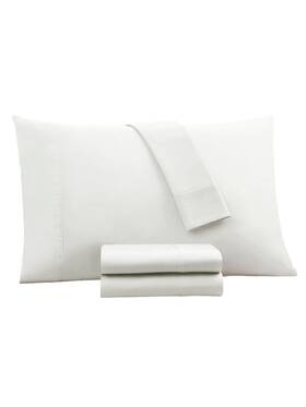 Jet10195 Kensingston Garden Valencia Ivory Count King California Sheet Set Jet10195 Kensingston Garden Valencia Ivory Count King California Sheet Set