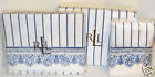 45otc King Lauren Palm Sheets Sateen Ralph 4pc Set Striped Harbor Sheet