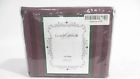 5d3az1 King Stripe Manor 800 Luxury Thread Count Sheet Elite Chop Set Purple