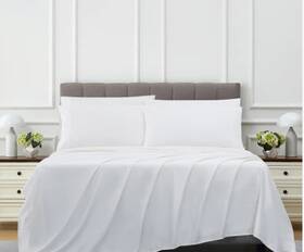 Kirkland 096619075843 Signature 680 Thread Count Sheet Set
