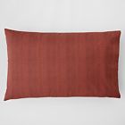 O1666 Klein Standard Brown Calvin Toffee Pillowcases Sheeting Screen 2 O1666 Klein Standard Brown Calvin Toffee Pillowcases Sheeting Screen 2